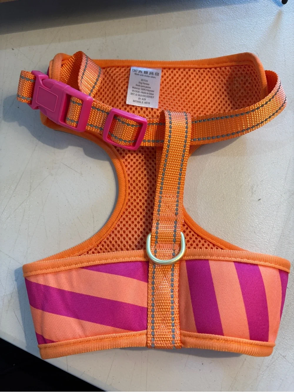 Aldi bright pink